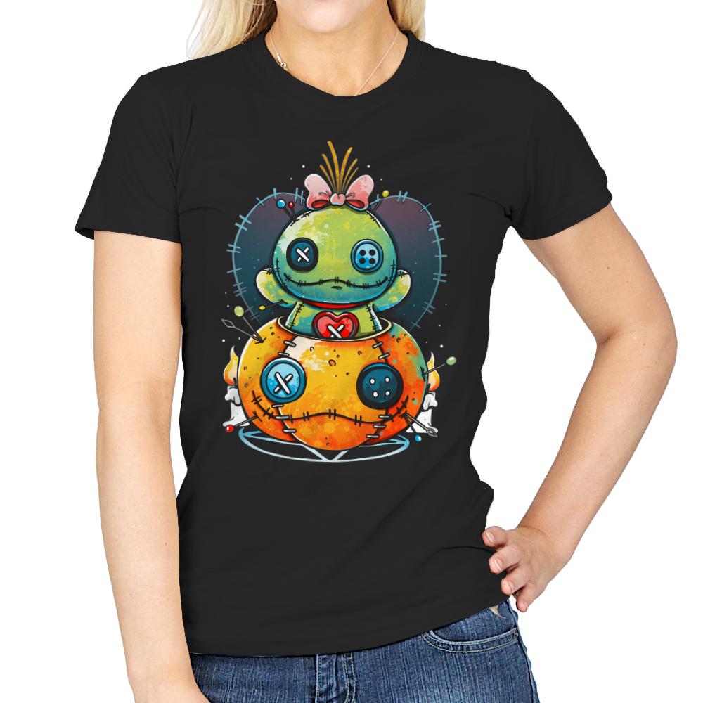 Voodoo Pumpkin