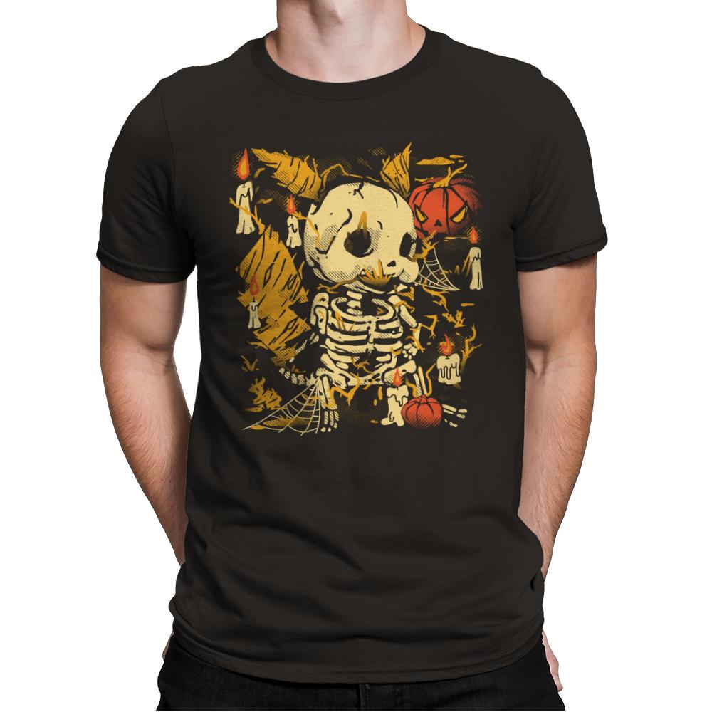 Spooky Electric Fossils