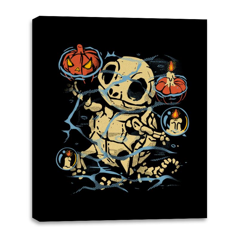 Spooky Water Fossils