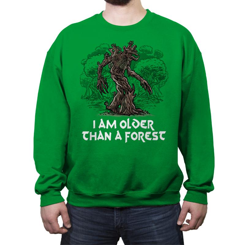 Older Than a Forest