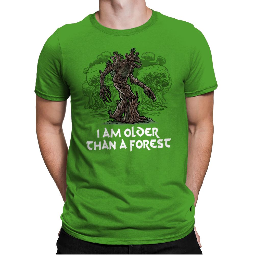 Older Than a Forest