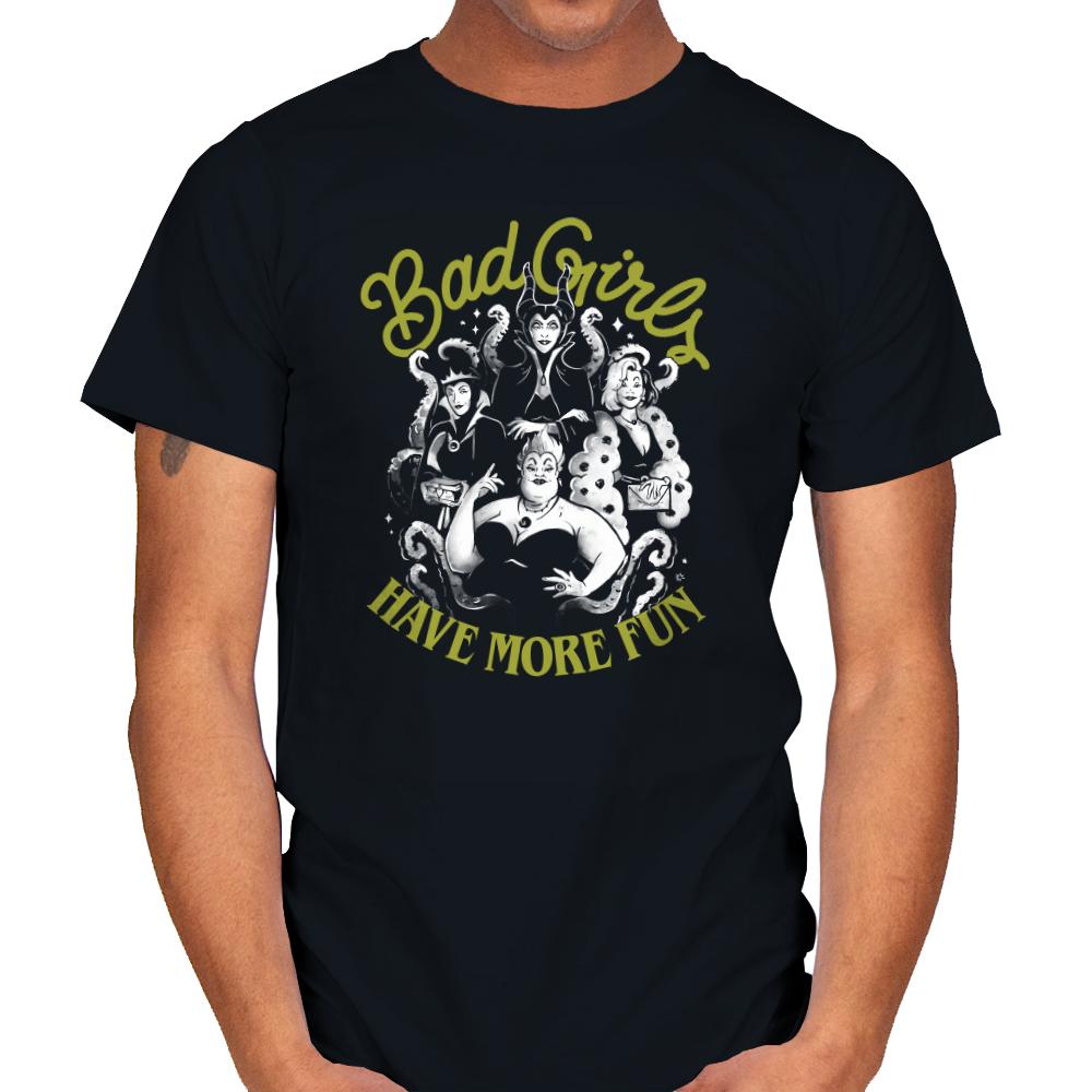 Bad Girls Club