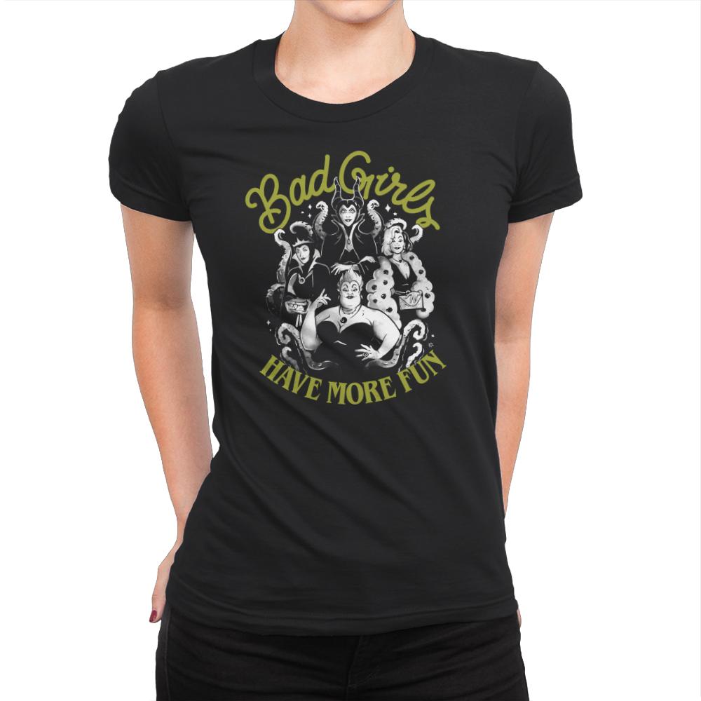 Bad Girls Club