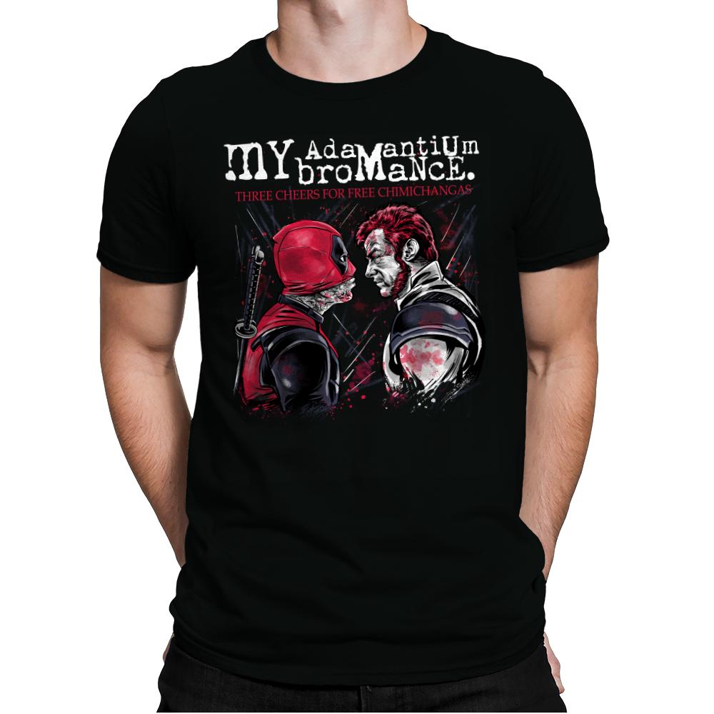 My Adamantium Bromance