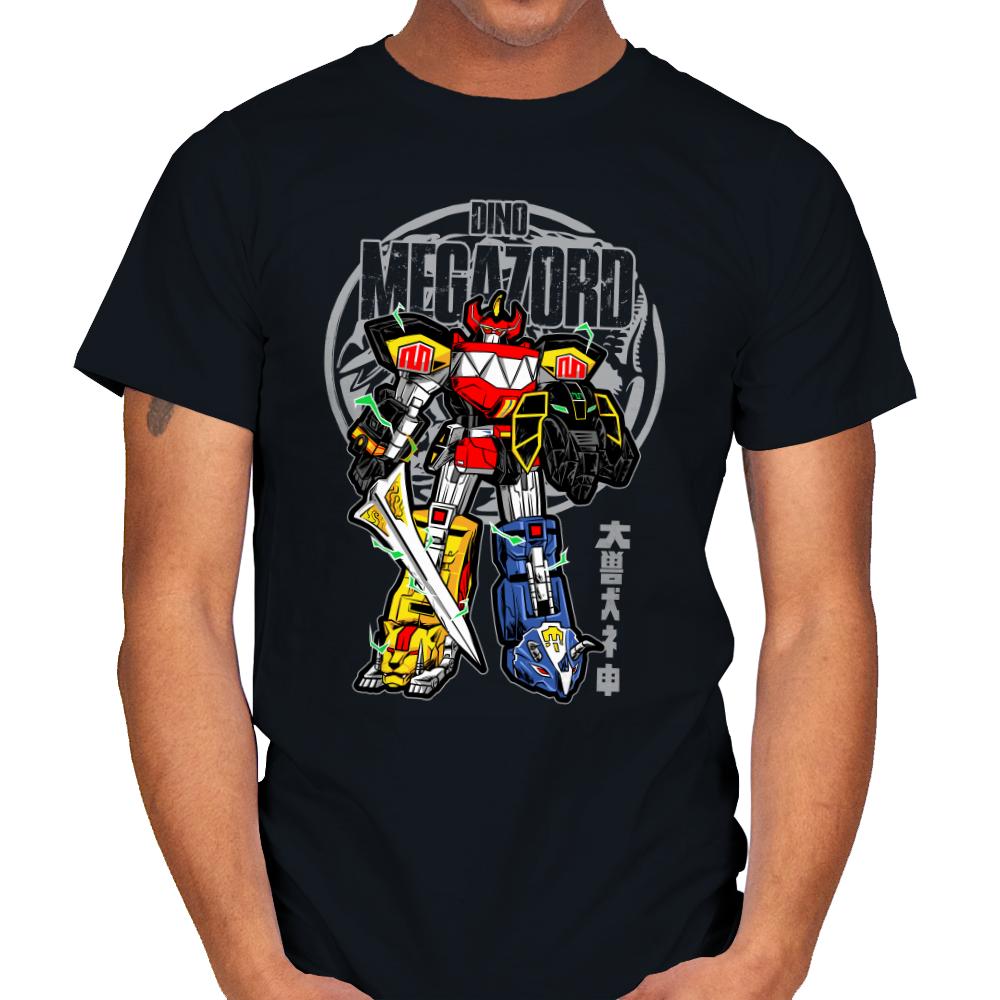 Dino Megazord