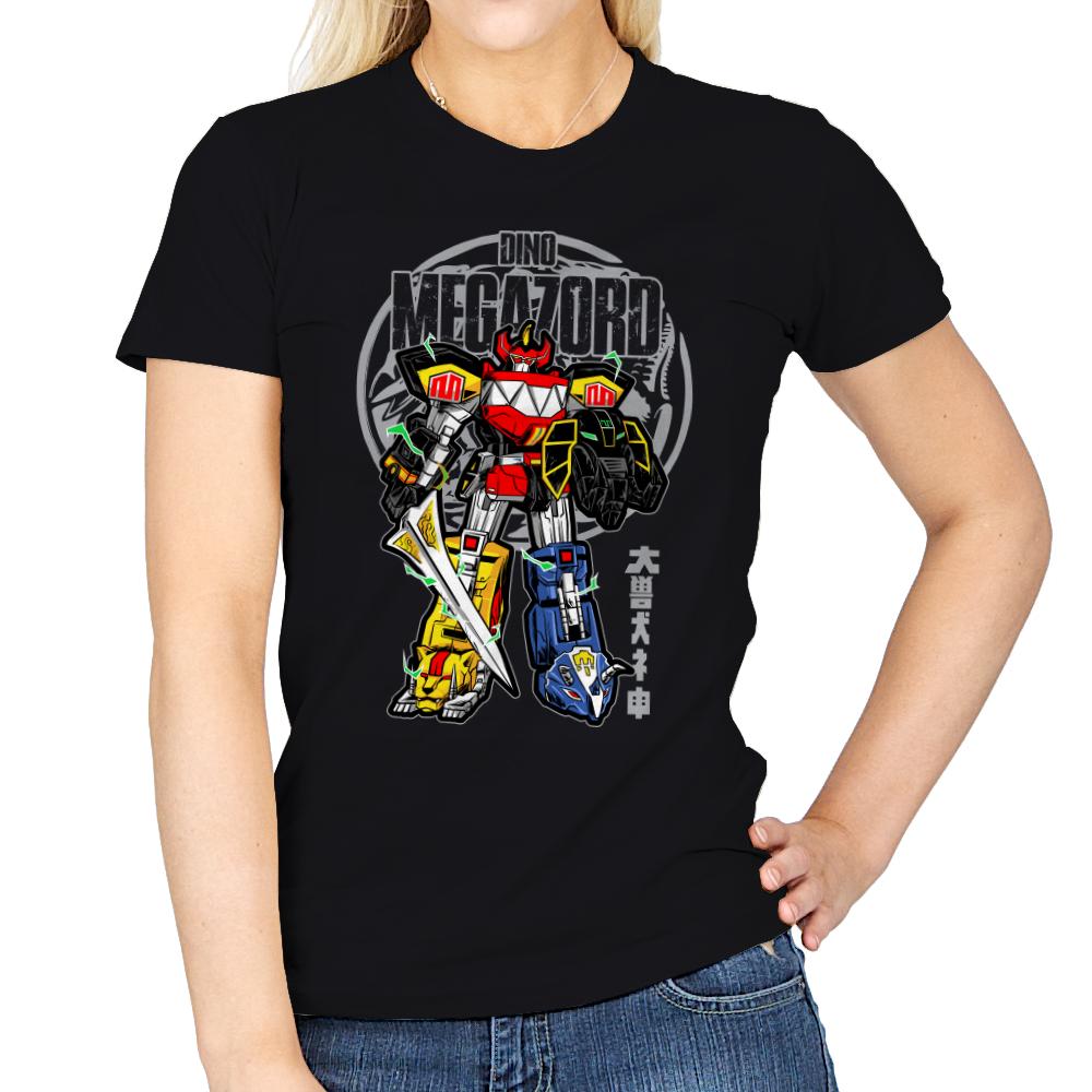 Dino Megazord