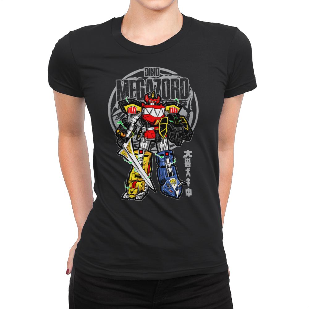 Dino Megazord