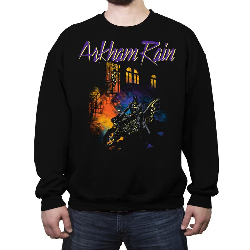 Arkham Rain