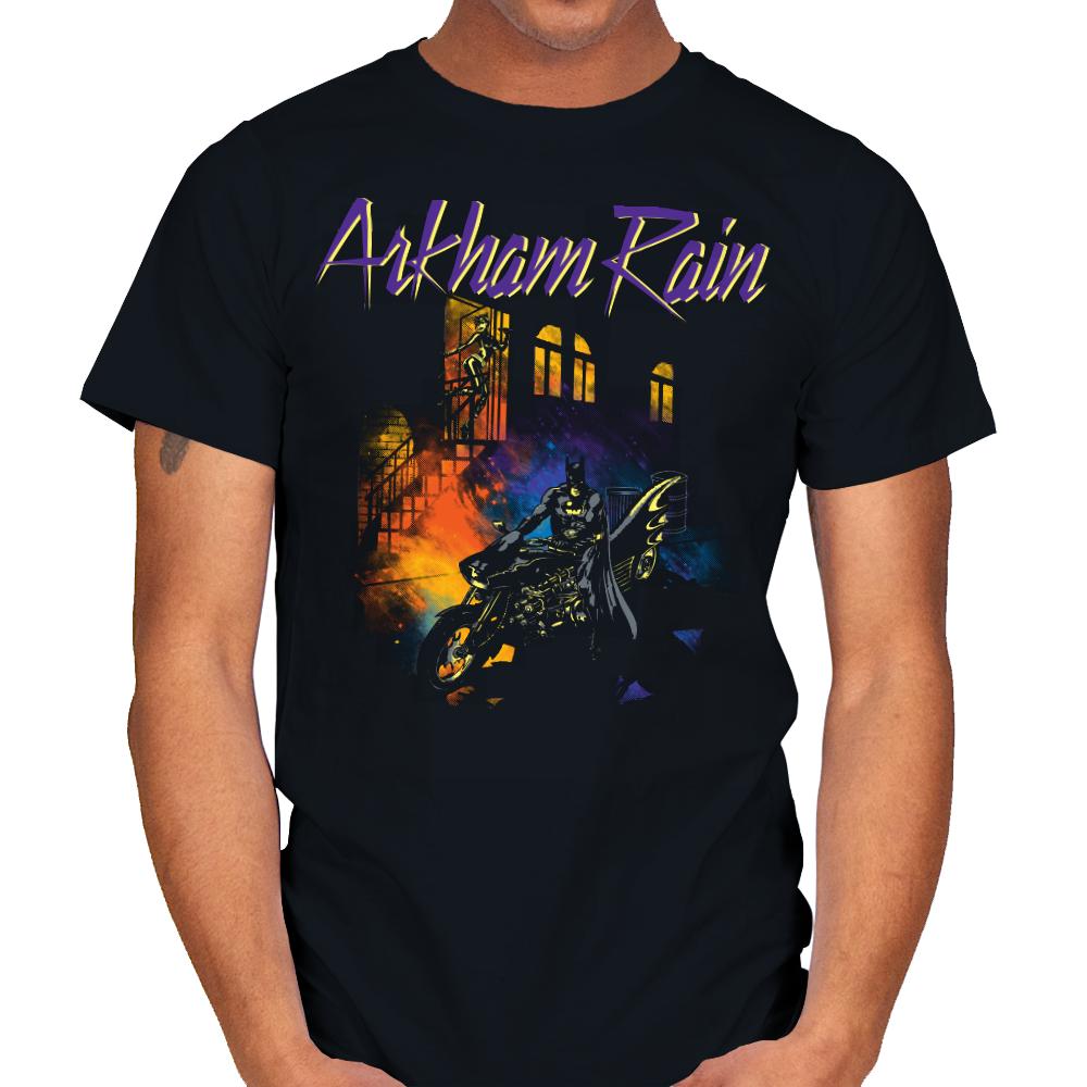 Arkham Rain