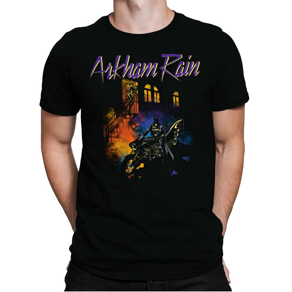 Arkham Rain