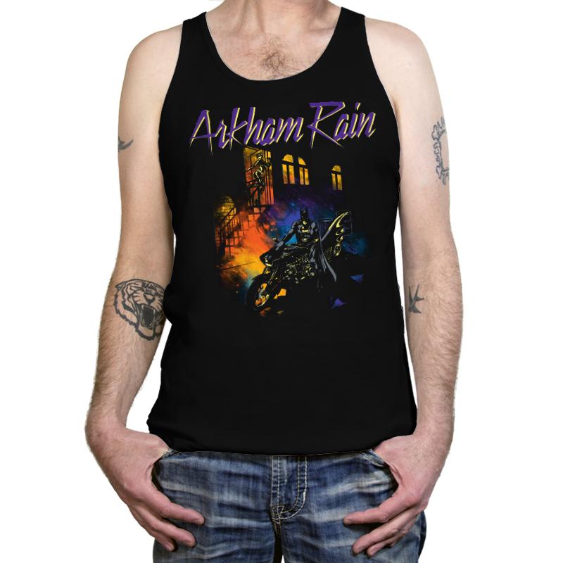 Arkham Rain