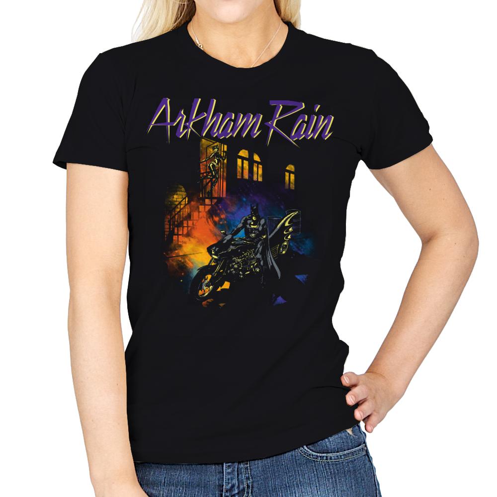 Arkham Rain