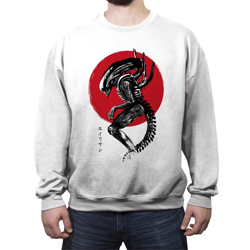 Xenomorph Sumi-e