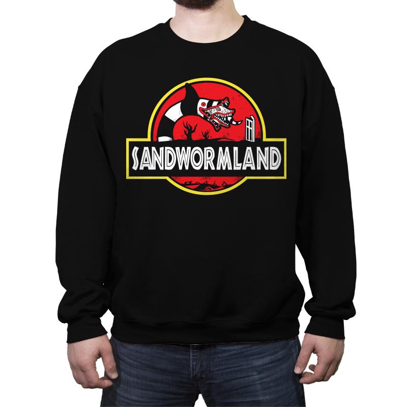 Sandwormland