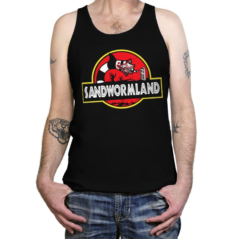 Sandwormland