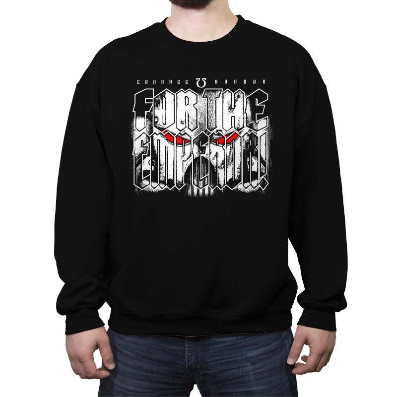 For the Emperor