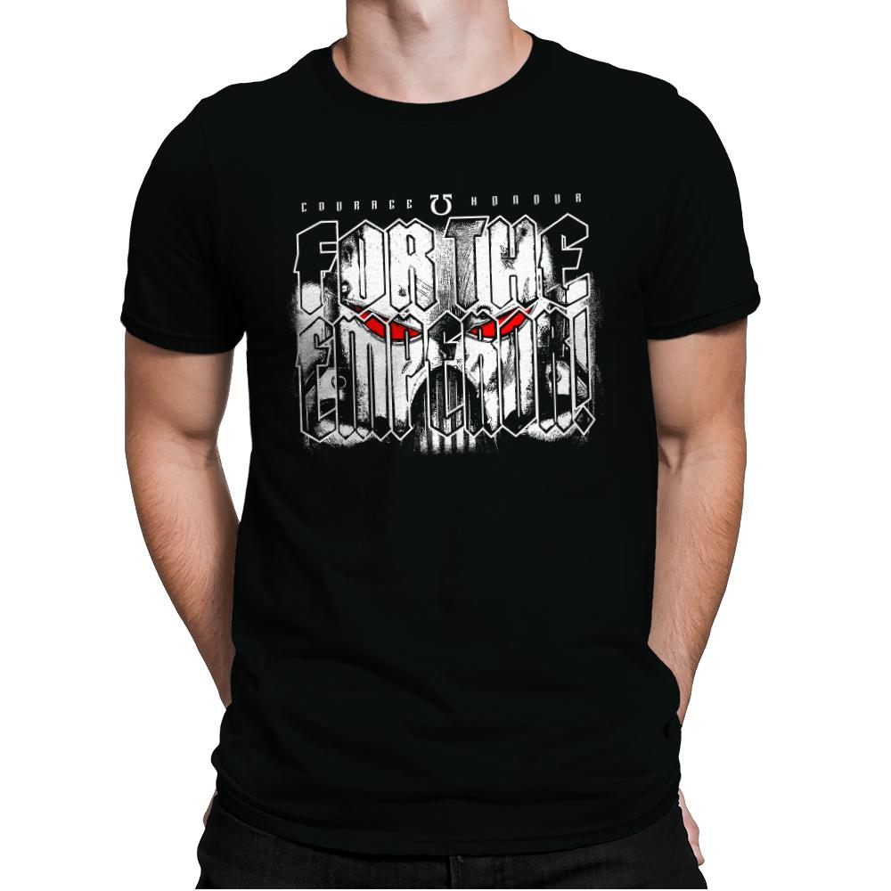 For the Emperor