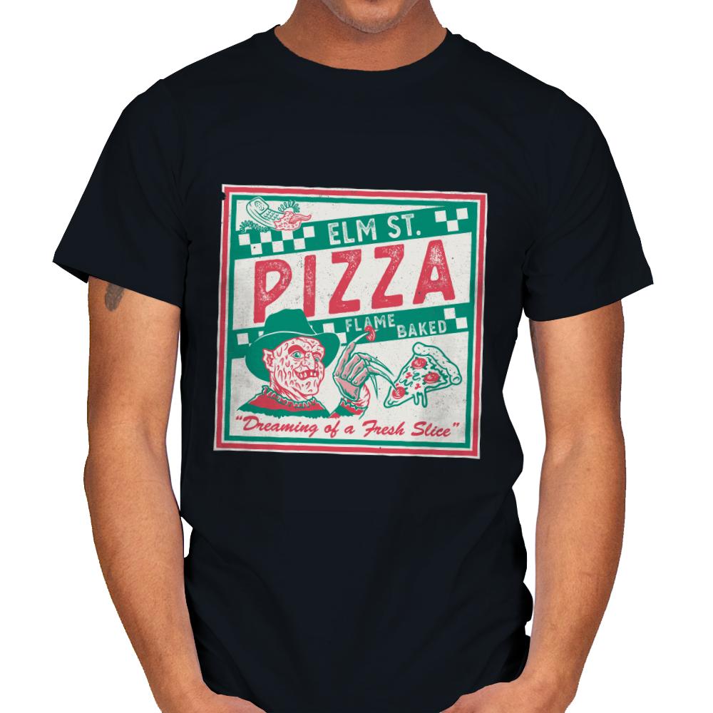 Elm St Pizza