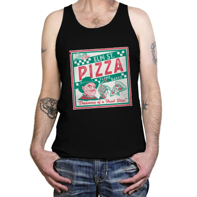 Elm St Pizza