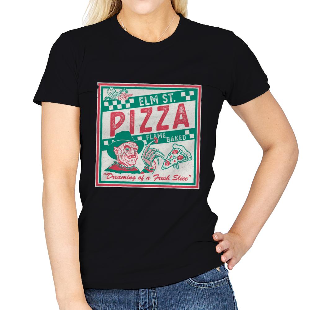 Elm St Pizza
