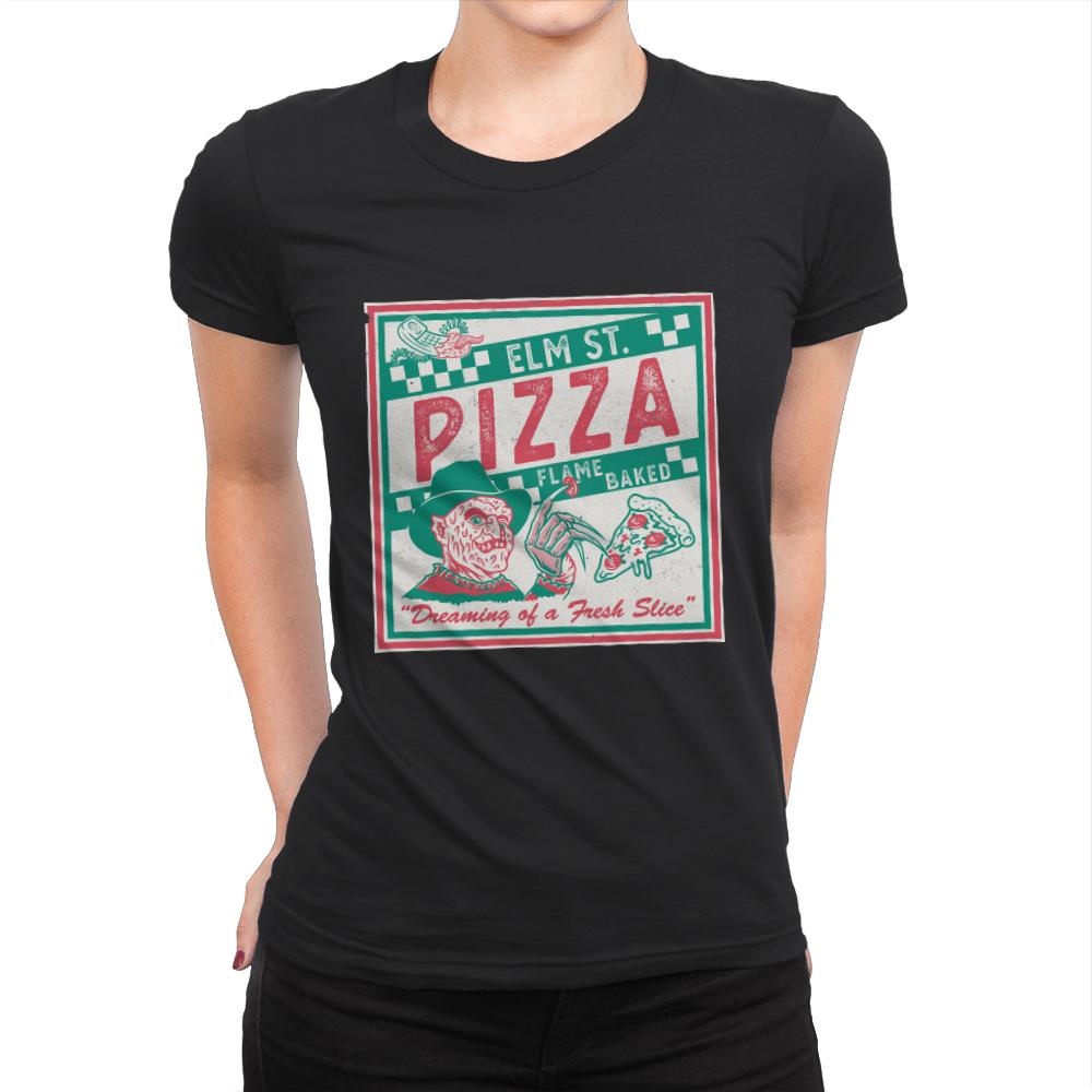 Elm St Pizza
