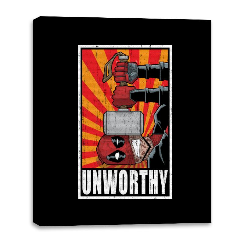 Unworthy