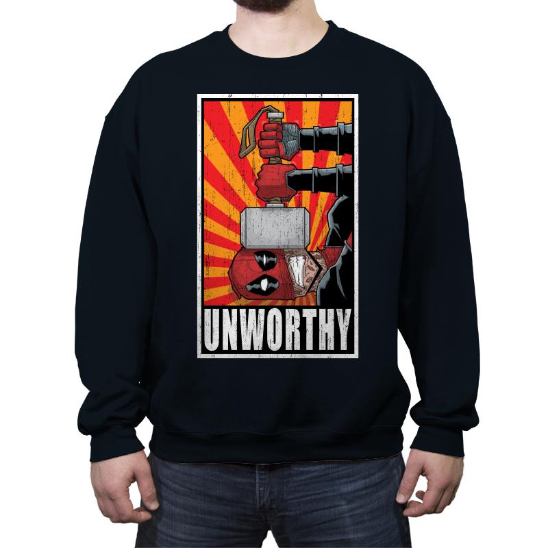 Unworthy