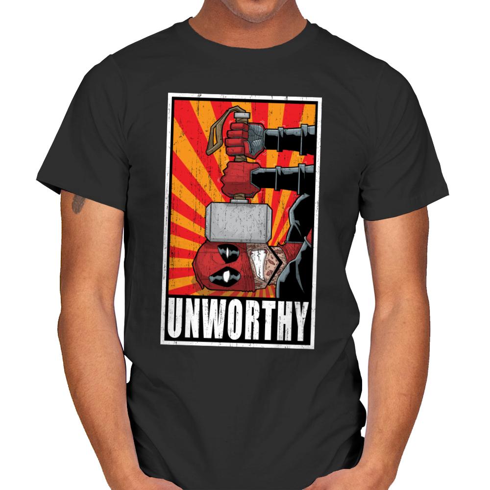 Unworthy