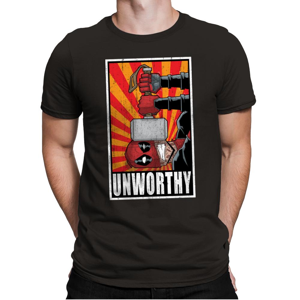 Unworthy