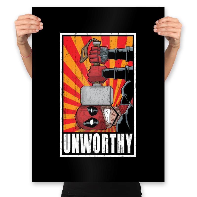 Unworthy