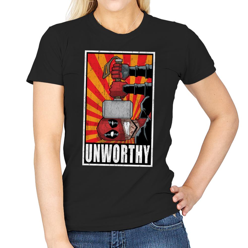 Unworthy