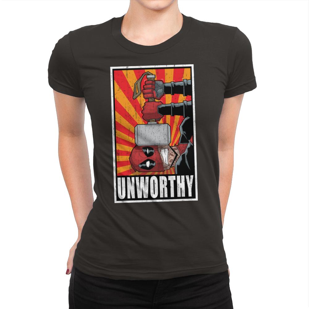 Unworthy