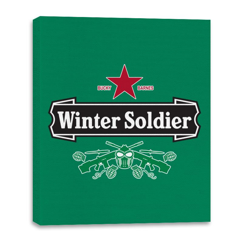 Winter Soldier Lager