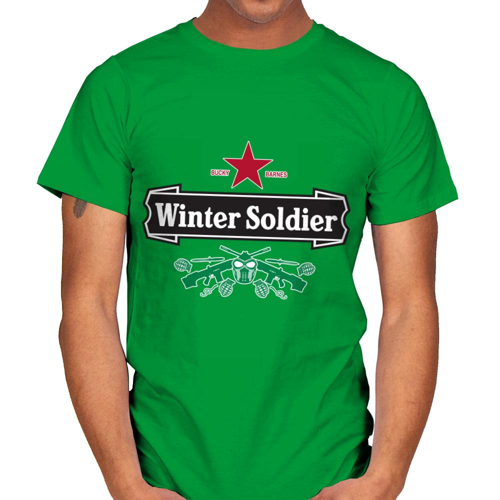 Winter Soldier Lager
