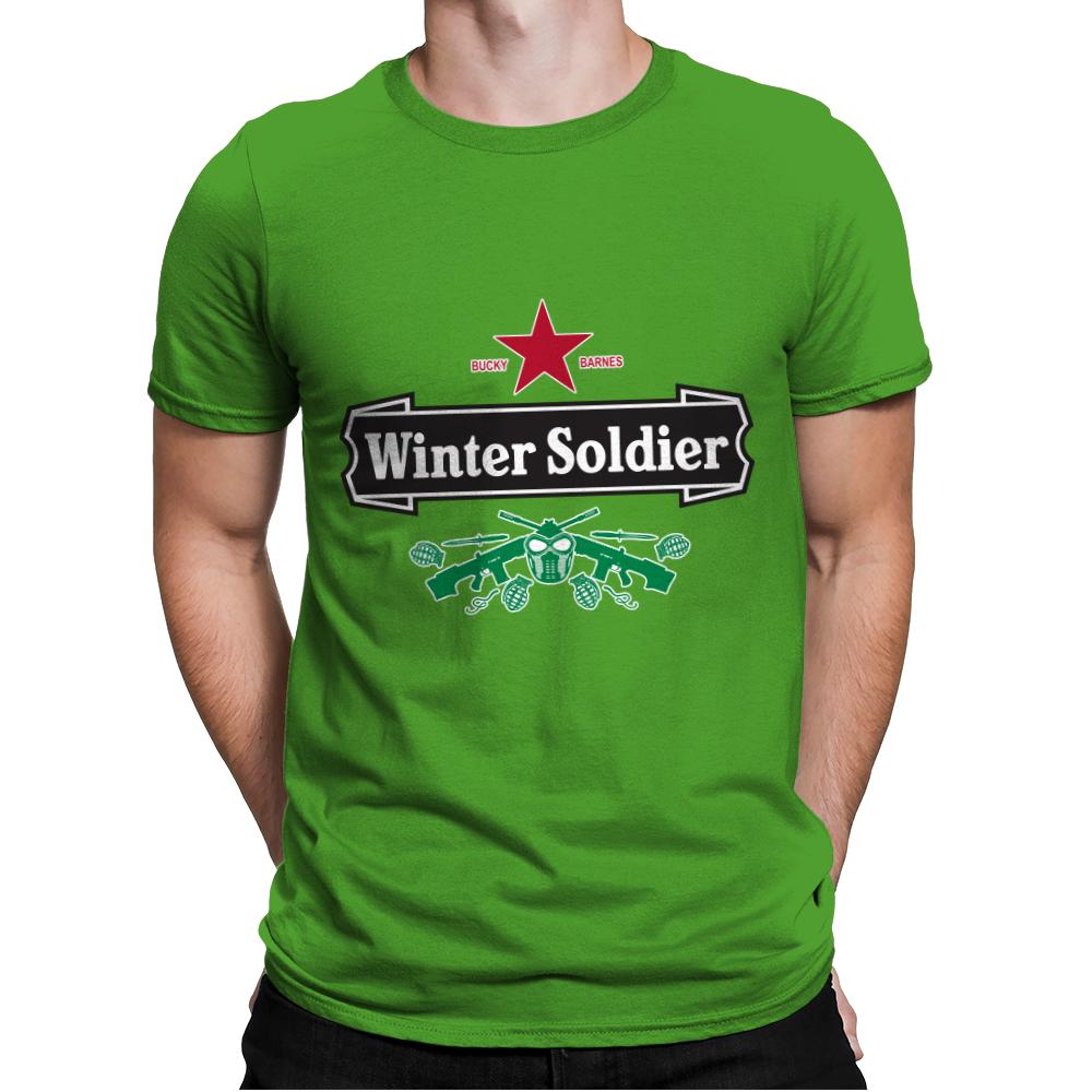 Winter Soldier Lager
