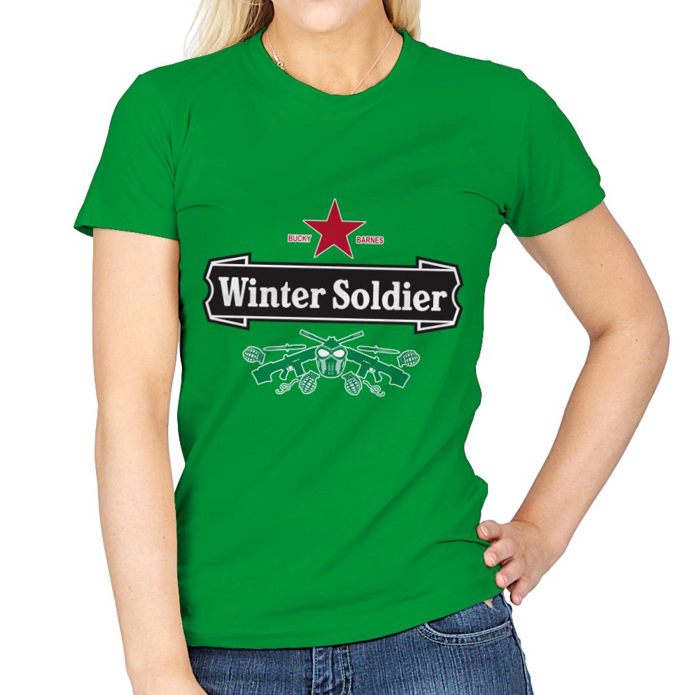 Winter Soldier Lager