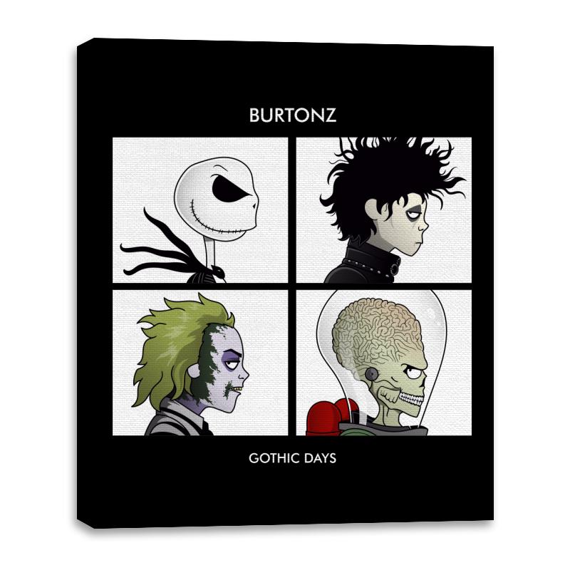 Burtonz