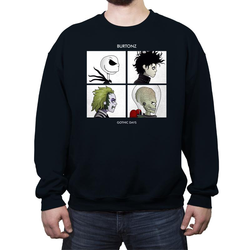 Burtonz