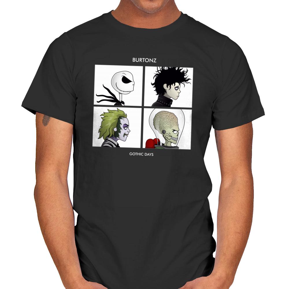 Burtonz