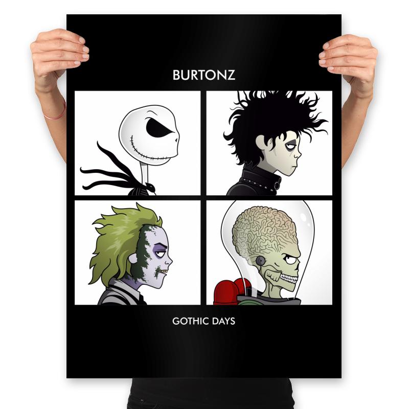 Burtonz
