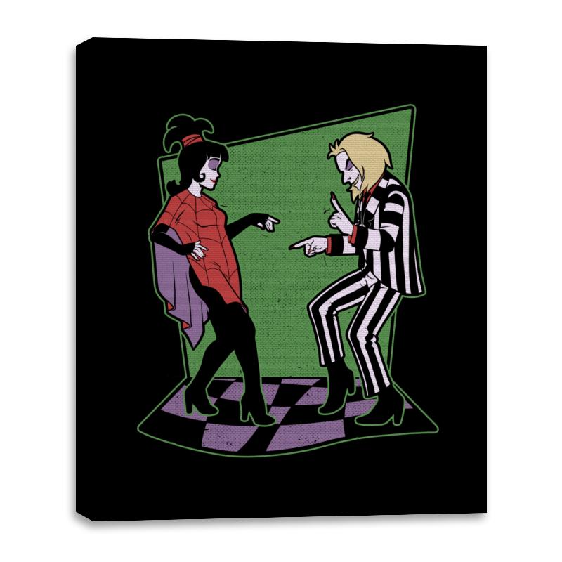 Beetle and Girl Dance
