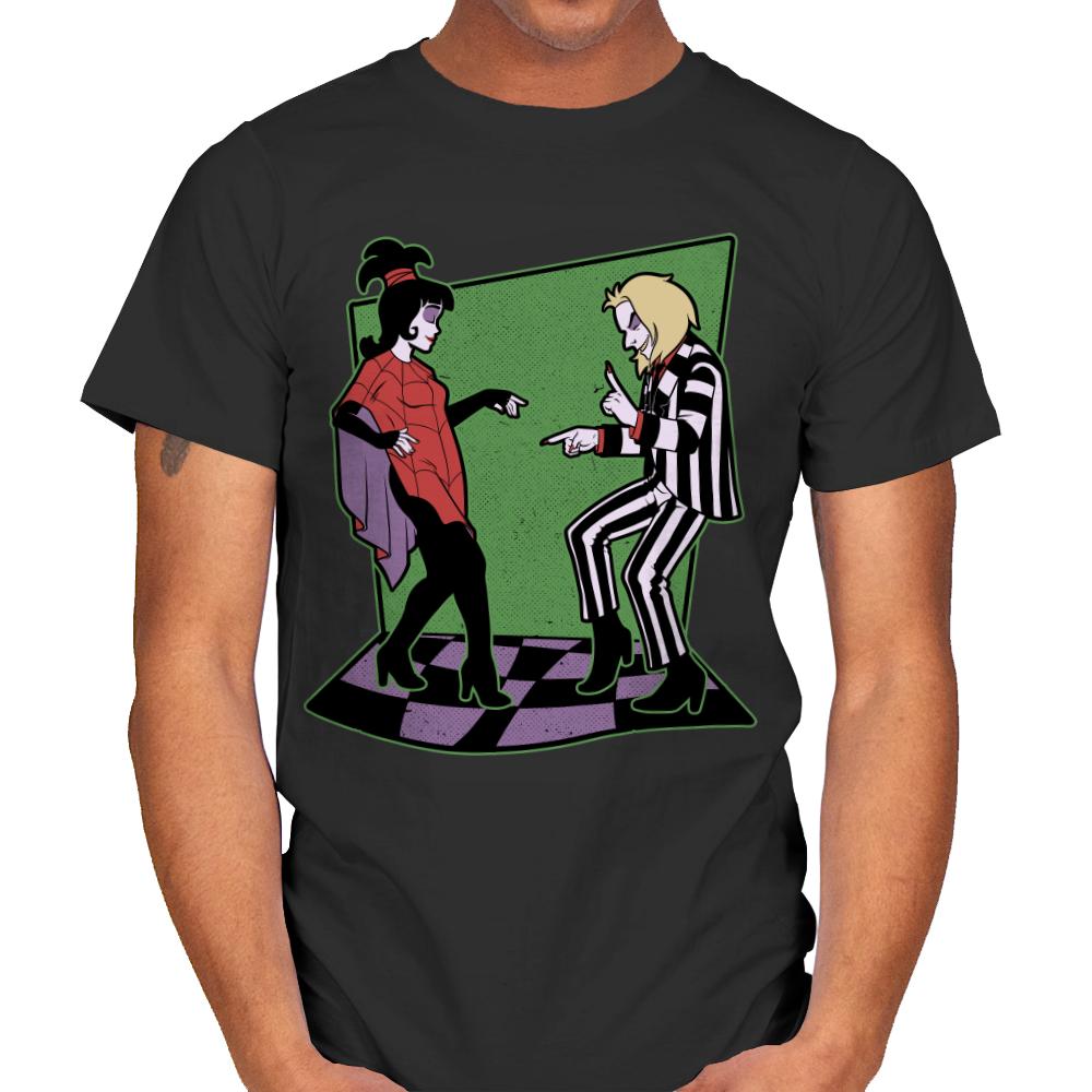 Beetle and Girl Dance