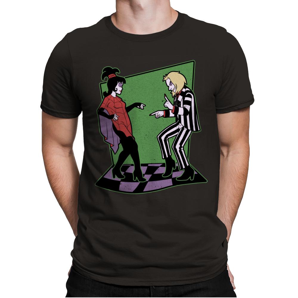 Beetle and Girl Dance