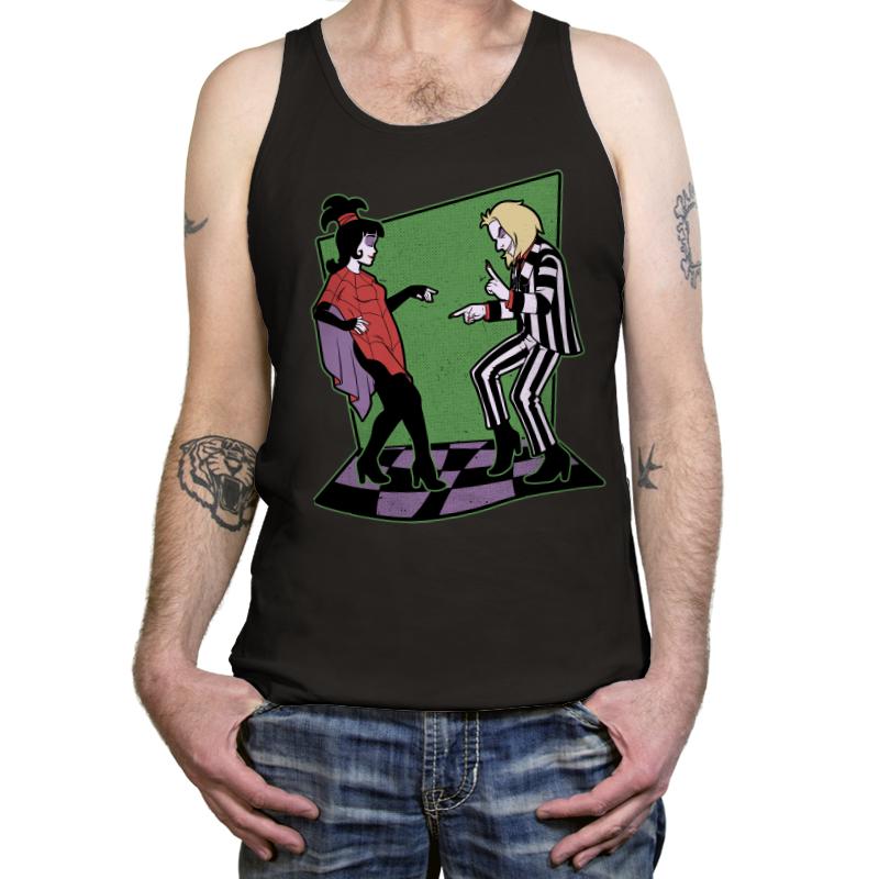 Beetle and Girl Dance