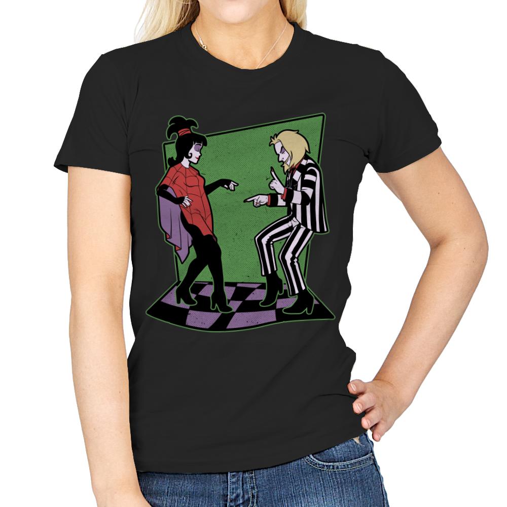 Beetle and Girl Dance