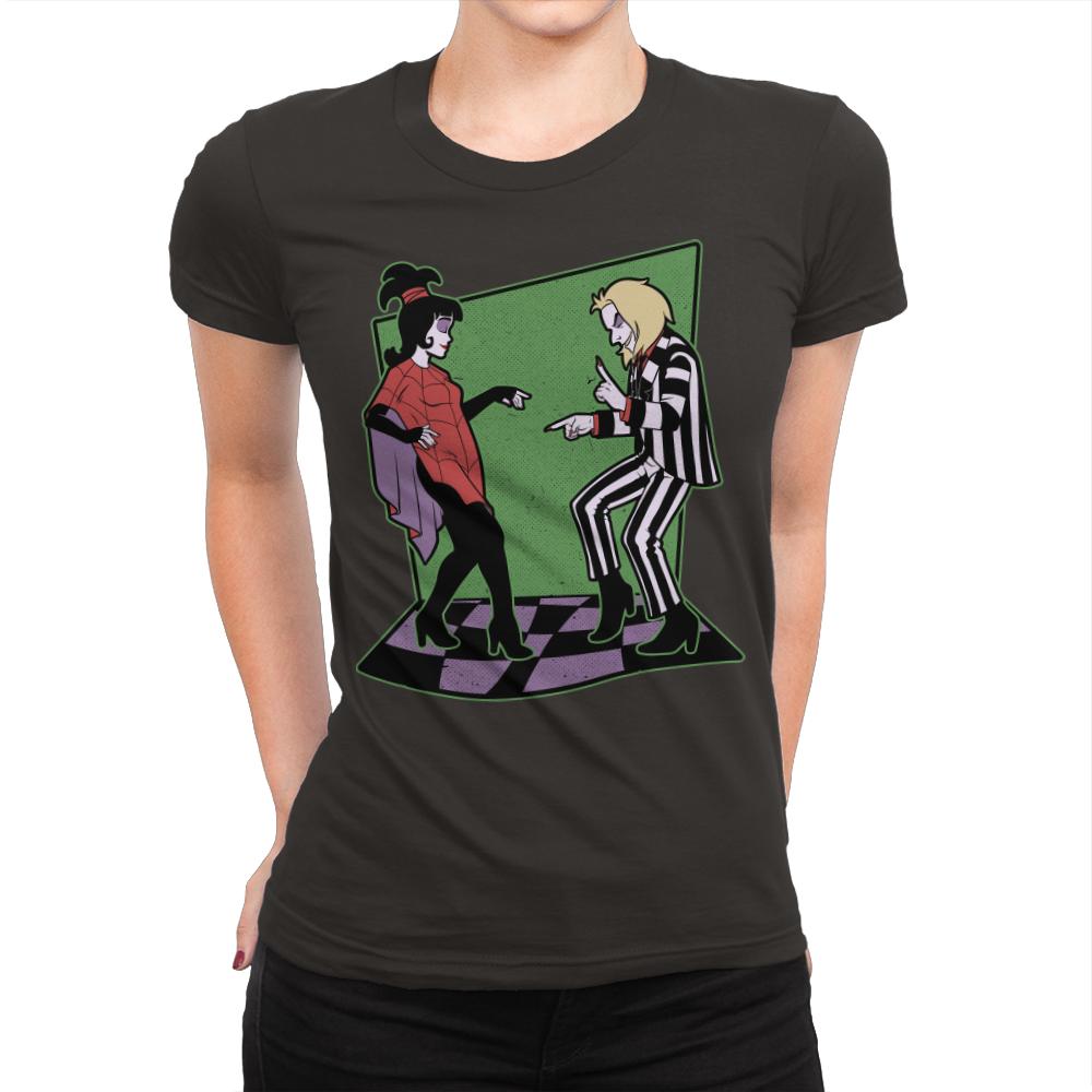 Beetle and Girl Dance