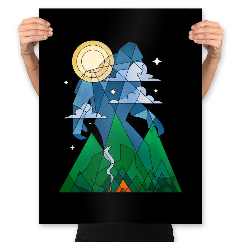 The Guardian of the Forest