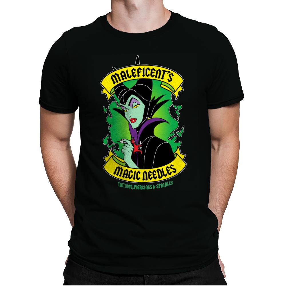 Maleficent's Magic Needles