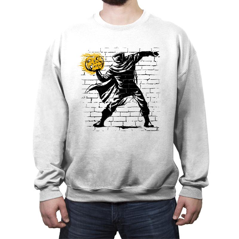 The Headless Thrower