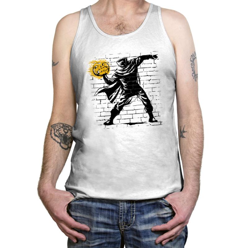 The Headless Thrower
